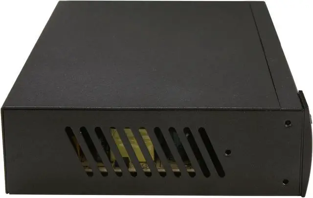 Alt view image 3 of 6 - ZyXEL ES1100 Series ES1100-16 Smart 16-port FE Switch