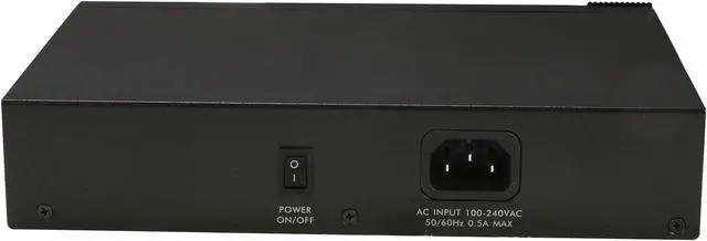 Alt view image 4 of 6 - ZyXEL ES1100 Series ES1100-16 Smart 16-port FE Switch