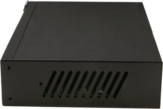 Alt view image 5 of 6 - ZyXEL ES1100 Series ES1100-16 Smart 16-port FE Switch