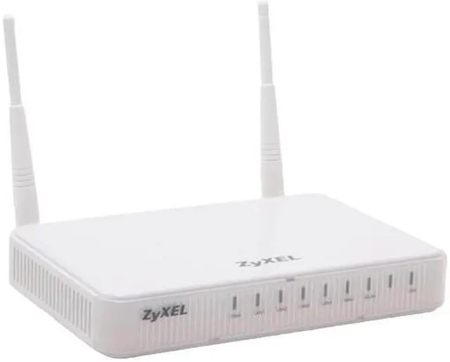 Main image of ZyXEL X-550 Xtreme MIMO Wireless Broadband Router IEEE 802.3/3u, IEEE 802.11b/g