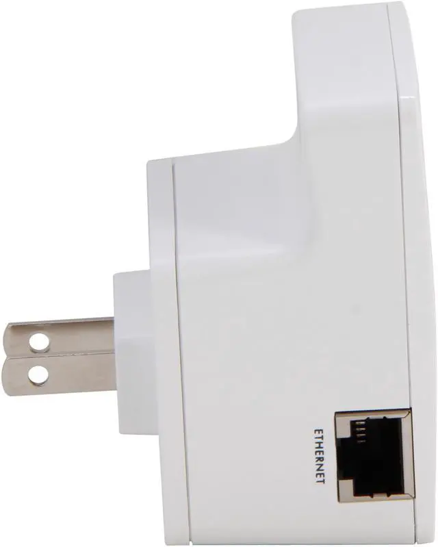 Alt view image 4 of 5 - ZyXEL WRE2205 Wireless N300 Range Extender
