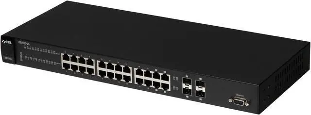Main image of ZyXEL GS1910-24 Smart Gigabit Smart Managed Switch