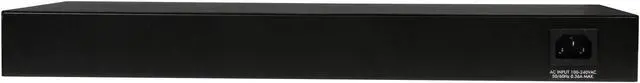 Alt view image 4 of 5 - ZyXEL GS1910-24 Smart Gigabit Smart Managed Switch