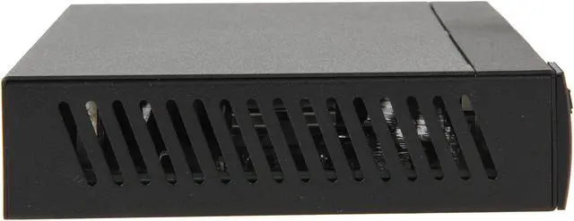 Alt view image 4 of 5 - ZyXEL GS1100-8HP Unmanaged 8-Port Gigabit PoE+ Switch with 4 PoE Ports 75W