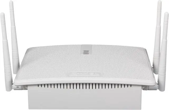 Alt view image 2 of 6 - ZyXEL NWA5560-N Dual Radio N600 (300+300Mbps) Gigabit Wireless Indoor Managed Access Point