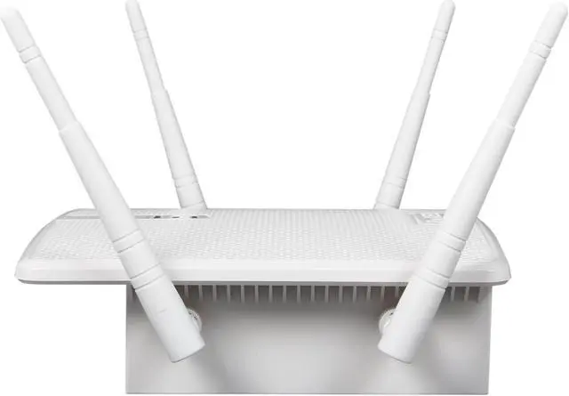 Alt view image 3 of 6 - ZyXEL NWA5560-N Dual Radio N600 (300+300Mbps) Gigabit Wireless Indoor Managed Access Point