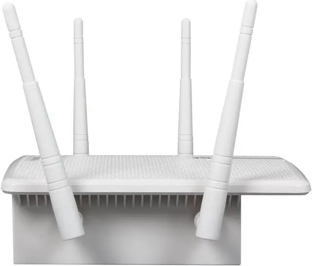 Alt view image 5 of 6 - ZyXEL NWA5560-N Dual Radio N600 (300+300Mbps) Gigabit Wireless Indoor Managed Access Point