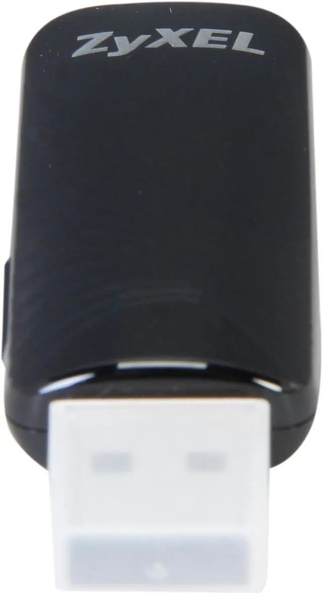 Alt view image 2 of 5 - ZyXEL NWD6505 Dual-Band Wireless AC600 USB Adapter IEEE 802.11ac, IEEE 802.11a/b/g/n USB 2.0 Up to 150Mbps(2.4GHz) or 433Mbps(5GHz) Wireless Data Rates