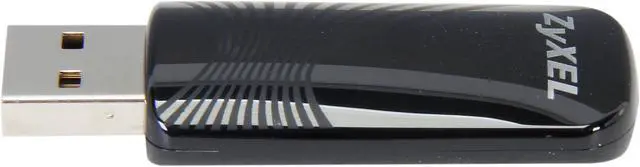 Alt view image 3 of 5 - ZyXEL NWD6505 Dual-Band Wireless AC600 USB Adapter IEEE 802.11ac, IEEE 802.11a/b/g/n USB 2.0 Up to 150Mbps(2.4GHz) or 433Mbps(5GHz) Wireless Data Rates