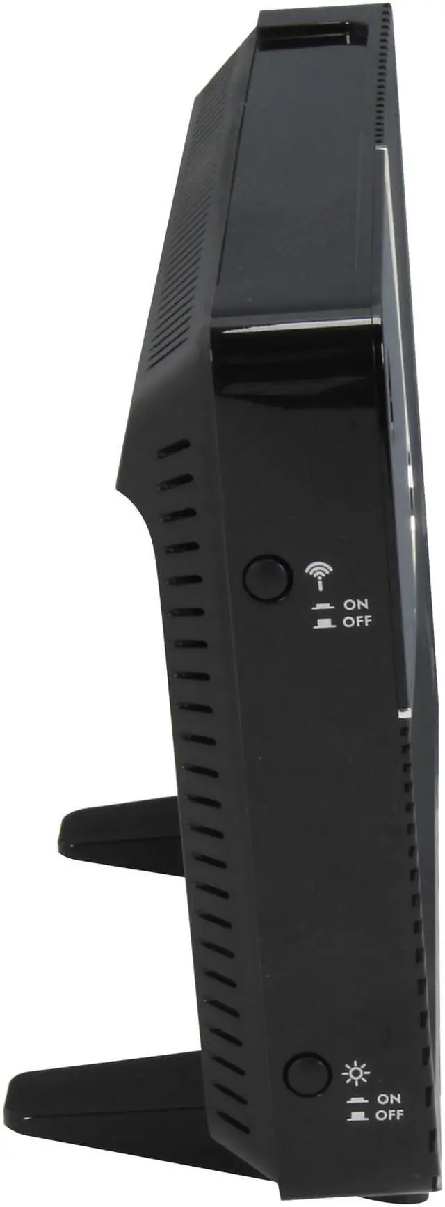 Alt view image 2 of 6 - ZyXEL Wireless AC HD Media/ Gaming Router-1750Mbps, Gigabit, Dual-Band, StreamBoost traffic shaping (NBG6716)