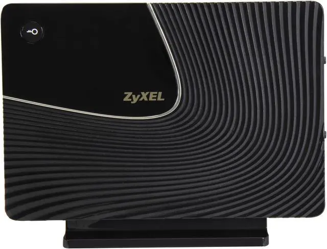 Alt view image 3 of 6 - ZyXEL Wireless AC HD Media/ Gaming Router-1750Mbps, Gigabit, Dual-Band, StreamBoost traffic shaping (NBG6716)