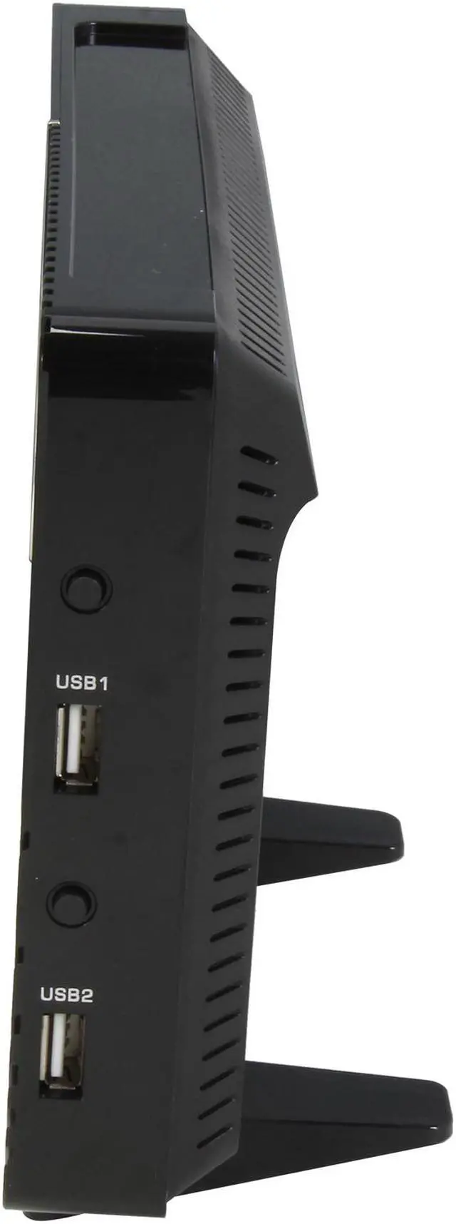 Alt view image 4 of 6 - ZyXEL Wireless AC HD Media/ Gaming Router-1750Mbps, Gigabit, Dual-Band, StreamBoost traffic shaping (NBG6716)