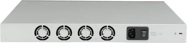 Alt view image 4 of 6 - ZyXEL ZYWALL310 High Performance 2GbE SPI/500Mbps VPN Firewall with 200 IPSec and 50 SSL VPN, 8 GbE Ports and High Availability