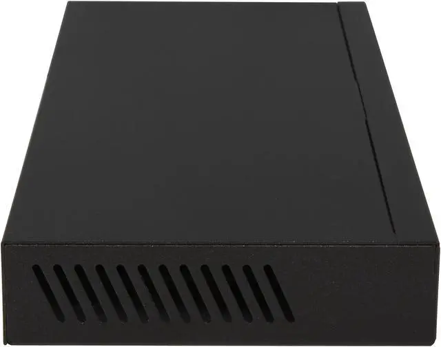 Alt view image 3 of 6 - ZyXEL GS1900-8 10/100/1000Mbps 8-Port Layer 2 Gigabit Web Managed Switch