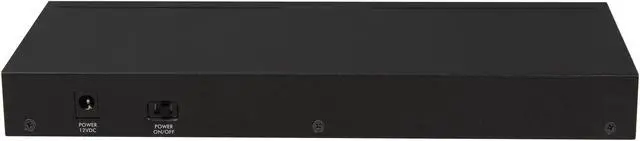 Alt view image 4 of 6 - ZyXEL GS1900-8 10/100/1000Mbps 8-Port Layer 2 Gigabit Web Managed Switch