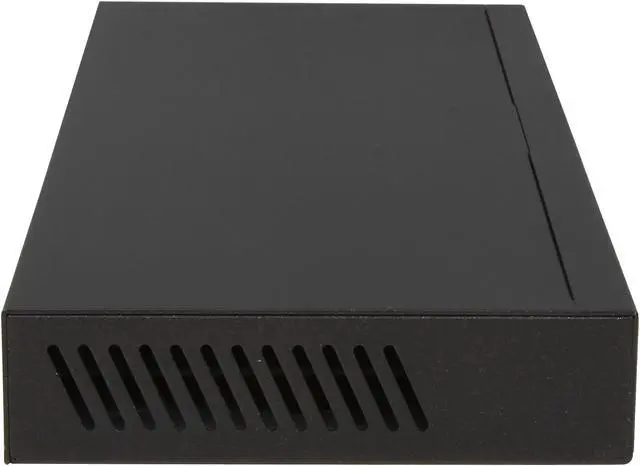 Alt view image 3 of 6 - Zyxel 8-Port Gigabit Switch, 70W PoE+, Easy Smart Managed, Fanless, (GS1900-8HP)