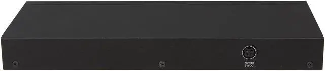 Alt view image 4 of 6 - Zyxel 8-Port Gigabit Switch, 70W PoE+, Easy Smart Managed, Fanless, (GS1900-8HP)