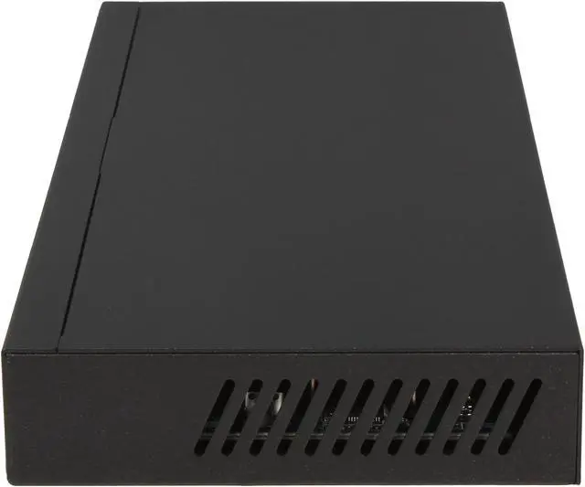 Alt view image 5 of 6 - Zyxel 8-Port Gigabit Switch, 70W PoE+, Easy Smart Managed, Fanless, (GS1900-8HP)