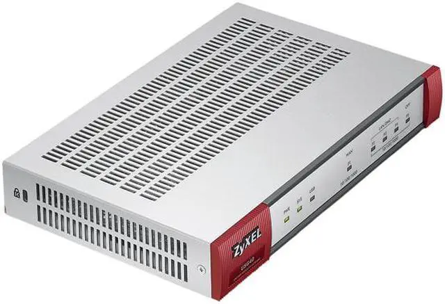 Alt view image 4 of 5 - ZyXEL USG40 Security Firewall w/13 Months UTM