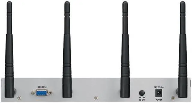 Alt view image 5 of 5 - Zyxel USG60W Unified Security Gateway