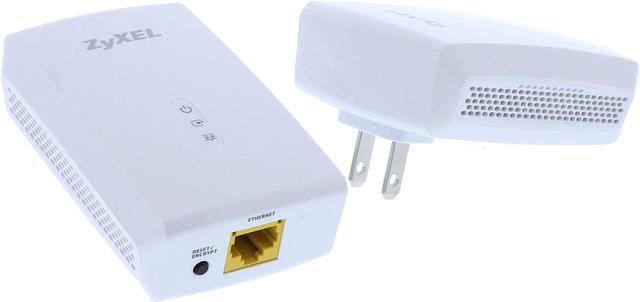 ZyXel Homeplug AV2 Gigabit Powerline Adapter Starter Kit (PLA5206KIT)  review: A super-fast alternative to Wi-Fi and Ethernet - CNET