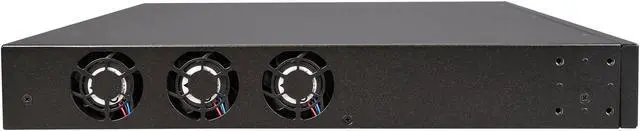 Alt view image 4 of 6 - ZyXEL GS1920 GS1920-24HP Managed 24-port GbE Smart Managed PoE Switch