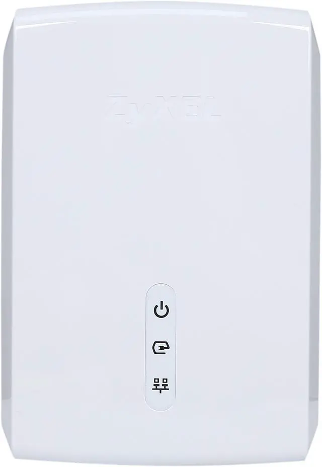Alt view image 2 of 7 - ZyXEL PLA5405KIT HomePlug AV2 MIMO AV1200 Powerline Gigabit Ethernet Adapter Kit, up to 1200Mbps