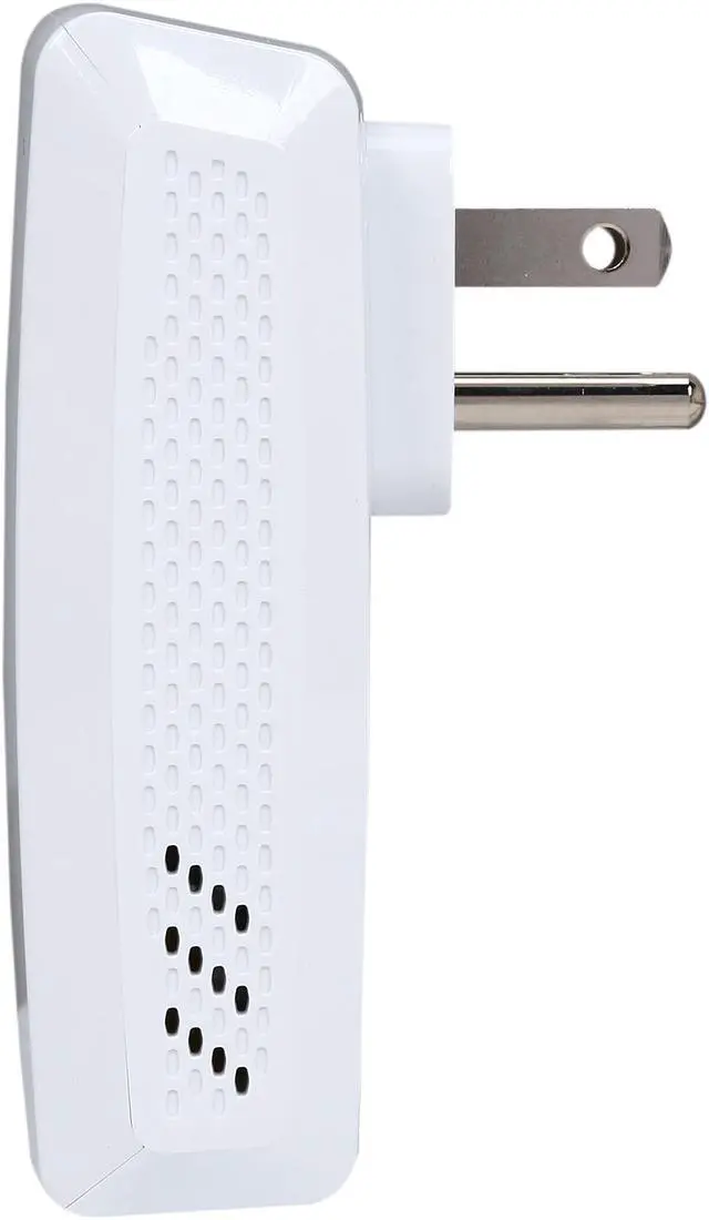 Alt view image 3 of 7 - ZyXEL PLA5405KIT HomePlug AV2 MIMO AV1200 Powerline Gigabit Ethernet Adapter Kit, up to 1200Mbps