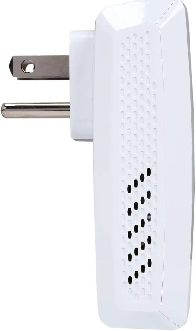 Alt view image 5 of 7 - ZyXEL PLA5405KIT HomePlug AV2 MIMO AV1200 Powerline Gigabit Ethernet Adapter Kit, up to 1200Mbps