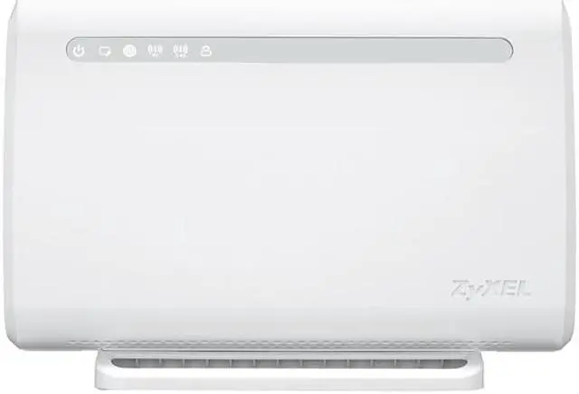 Alt view image 2 of 7 - ZyXEL NBG6815 AC2200 MU-MIMO Dual-Band Wireless Gigabit Router