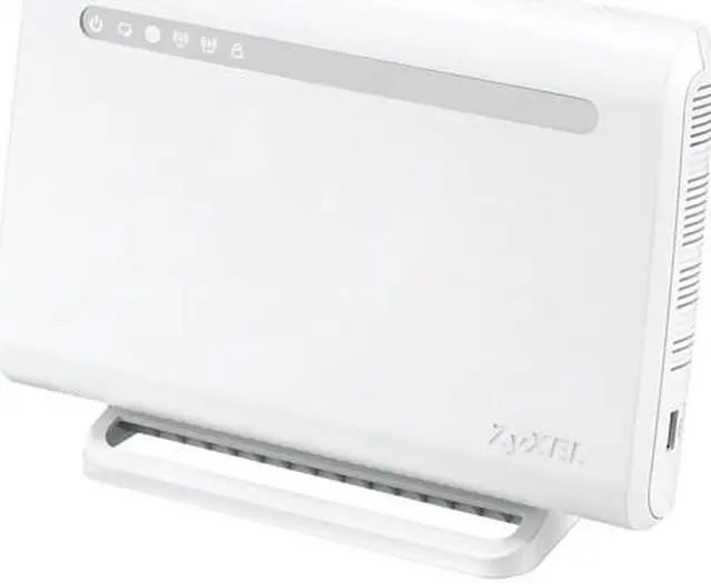 Alt view image 6 of 7 - ZyXEL NBG6815 AC2200 MU-MIMO Dual-Band Wireless Gigabit Router