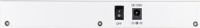 Alt view image 5 of 6 - ZyXEL 5-Port GbE Web Managed PoE Switch, GS1200-5HPv2