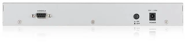 Alt view image 3 of 4 - ZyXEL ZyWALL USG FLEX 200H Network Security/Firewall Appliance, Intrusion Prevention, USGFLEX200+1YG