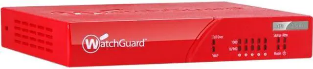 Main image of WatchGuard XTM 25-Appliance Only - WG025000