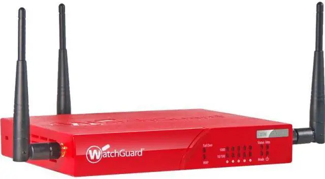 Main image of WatchGuard XTM 25-W Firewall Appliance