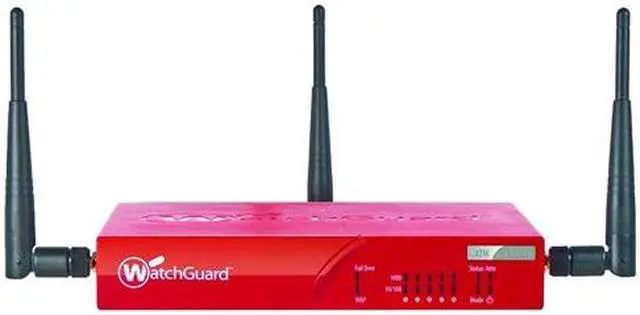 Main image of WatchGuard XTM 26-W Network Security Appliance