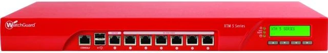 Main image of WatchGuard XTM 535 Network Security Appliance