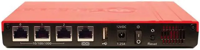 Alt view image 4 of 5 - WatchGuard Firebox T15-W with 1-yr Basic Security Suite (WW)