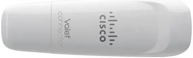 Alt view image 7 of 11 - Cisco Valet AM10 IEEE 802.11b/g/n USB 2.0 Wireless Adapter 64/128-Bit WEP, WPA, WPA2 (Self-installs directly from USB)