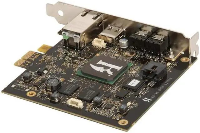 Alt view image 5 of 6 - EVGA Killer Xeno Pro 10/ 100/ 1000Mbps PCI-E 1x (PCI-E 2.0 Compliant) Network Adapter 1 x RJ45 , 1 x USB 2.0