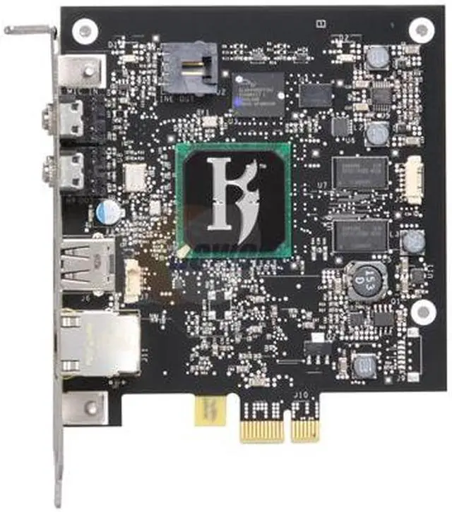 Alt view image 3 of 5 - VisionTek 900296 Killer Xeno Pro Gaming Network Card 10/100/1000Mbps PCI-Express 1 x RJ45
