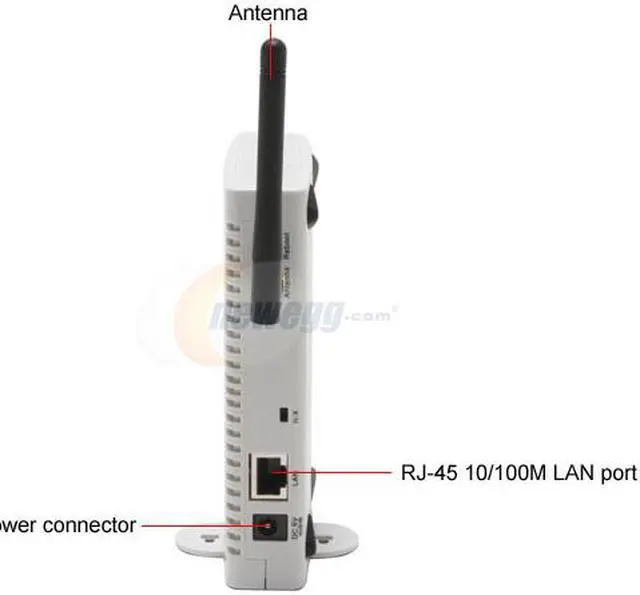 Alt view image 3 of 5 - XTERASYS XA-2622G Wireless Access Point