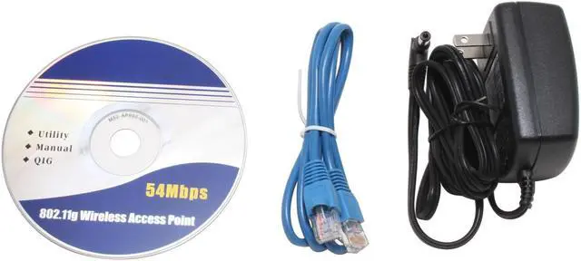 Alt view image 4 of 5 - XTERASYS XA-2622G Wireless Access Point