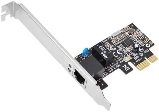 Main image of SIIG DP Gigabit Ethernet PCIe