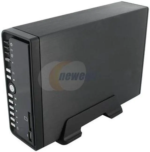 Main image of Masscool MP-1370S Media Player 3.5" SATA HDMI with LAN and Recording