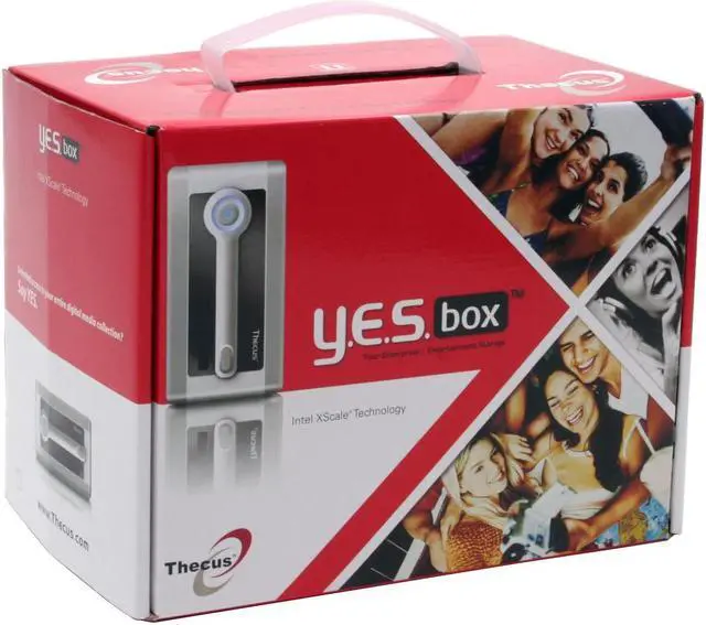 Alt view image 7 of 7 - Thecus N2100P Network Storage