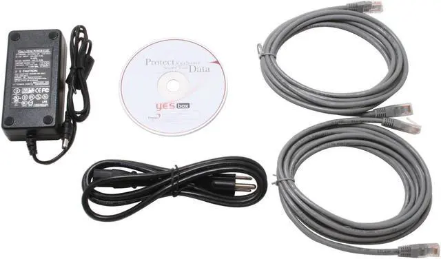 Alt view image 5 of 7 - Thecus N2100P Network Storage