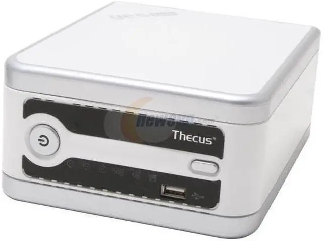 Main image of Thecus N2100P Network Storage