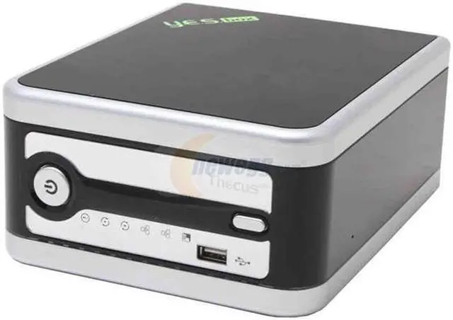 Main image of Thecus N2100B Network Storage BLACK