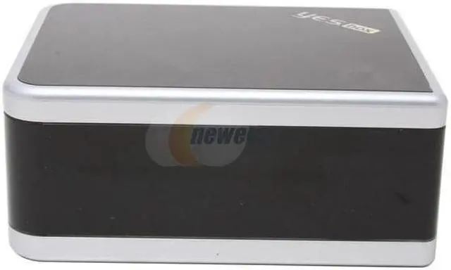 Alt view image 2 of 6 - Thecus N2100B Network Storage BLACK